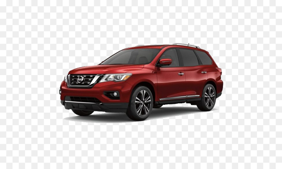 2017 Nissan Pathfinder，2018 Nissan Pathfinder PNG