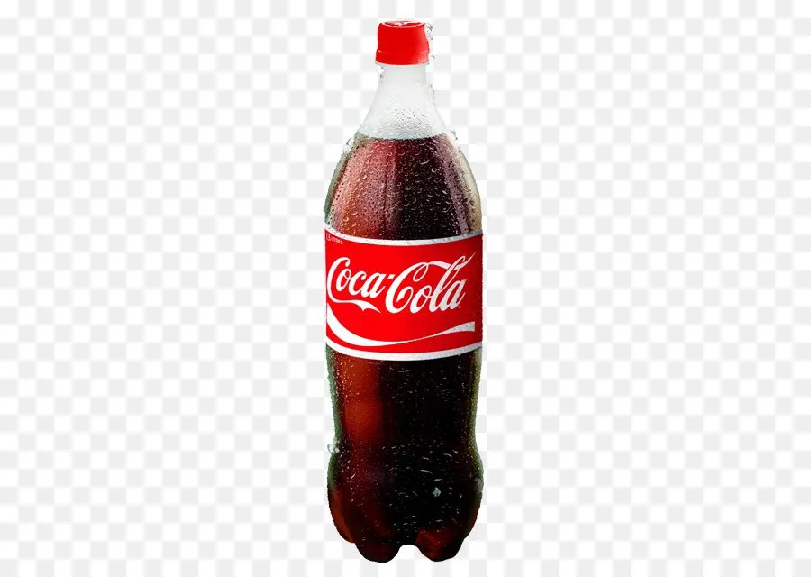 Lata De Coca Cola，Soda PNG