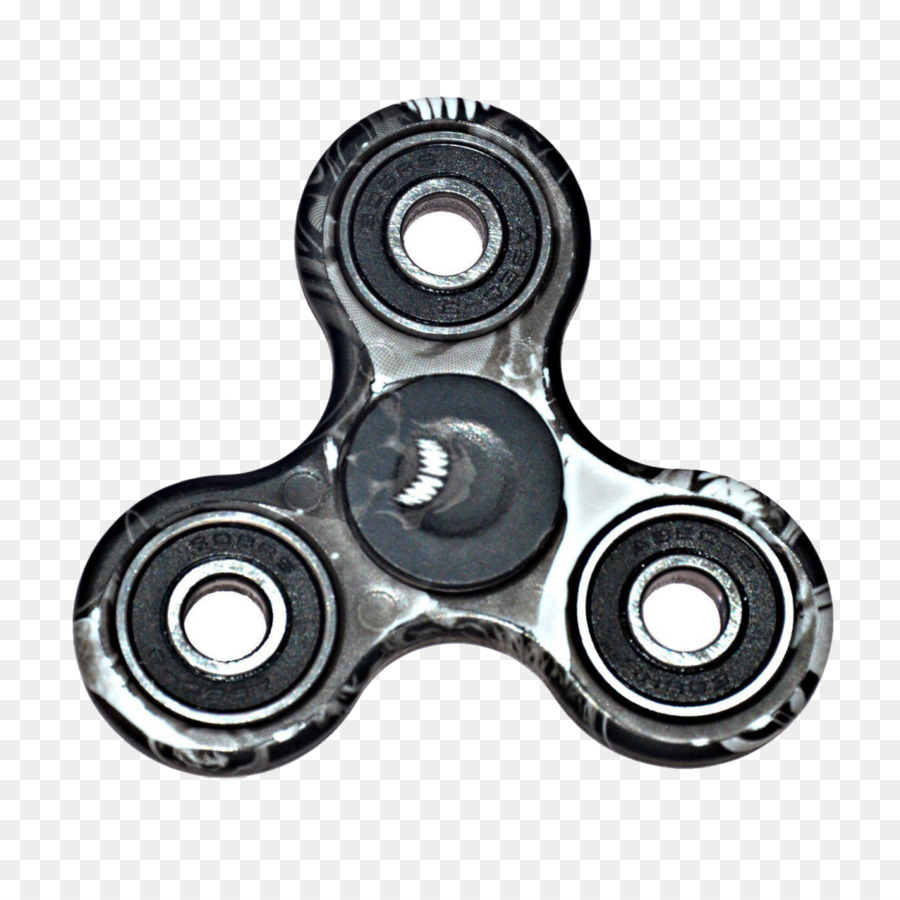 Inquietud，Fidget Spinner PNG