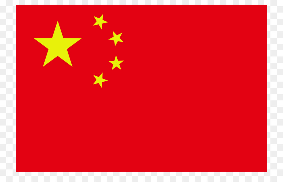 Bandera China，Porcelana PNG