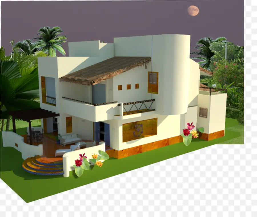 Casa，La Arquitectura PNG