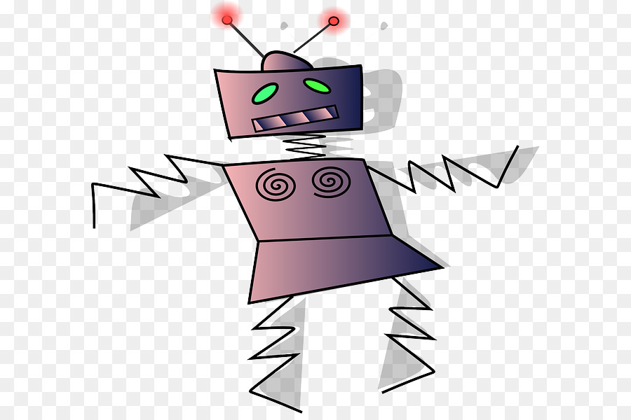 Robot，Rosa PNG