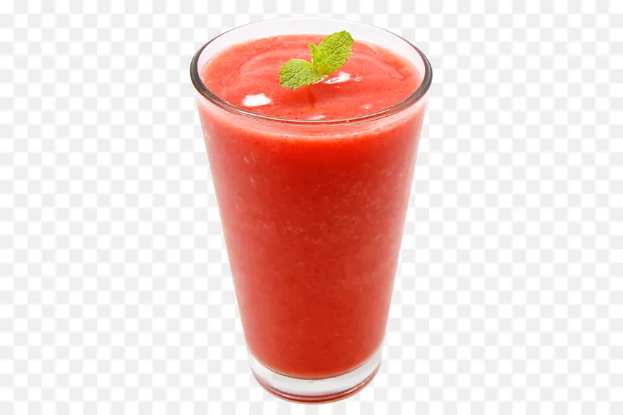 Batido De Fresa，Fresa PNG