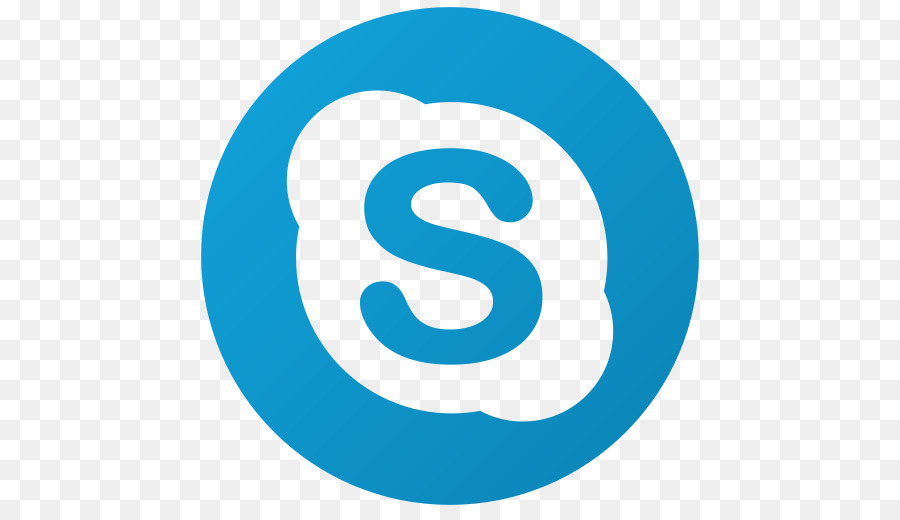 Logotipo Rosa De Skype，Comunicación PNG