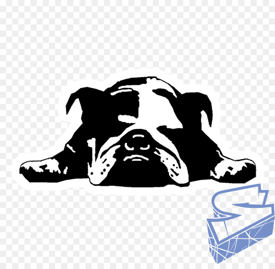 Buldog，Perro PNG