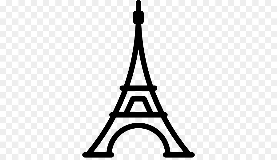 Ilustración De La Torre Eiffel，París PNG