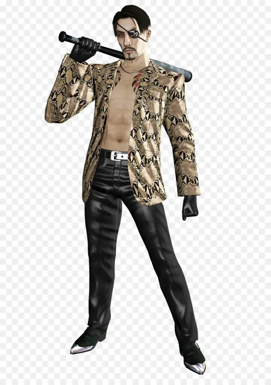 Yakuza，Yakuza 5 PNG