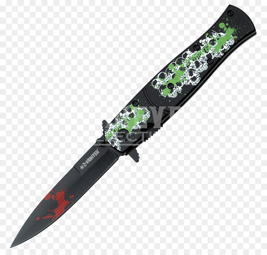 Cuchillo，Negro PNG