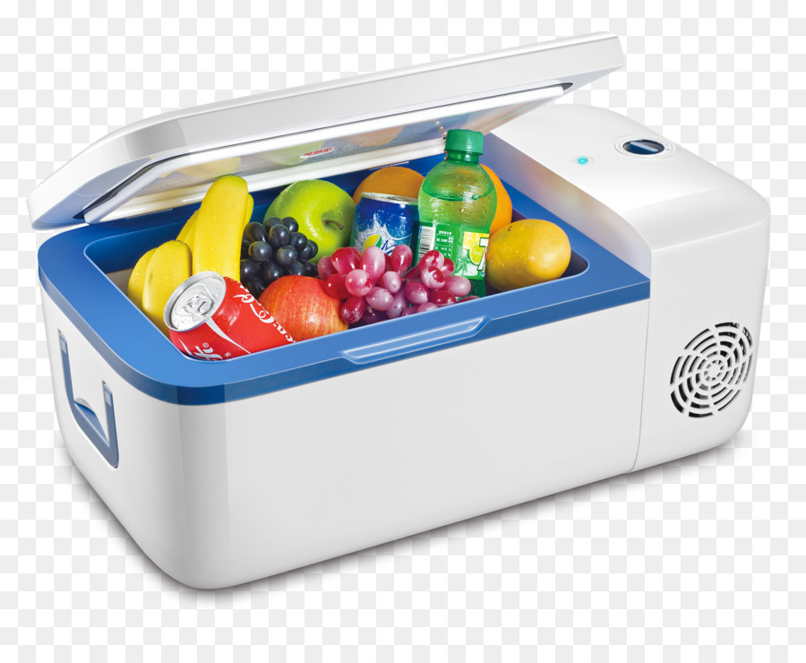 Refrigerador，Coche PNG