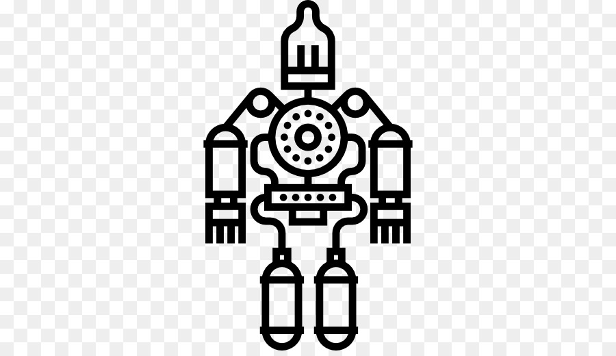 Iconos De Equipo，Robot PNG