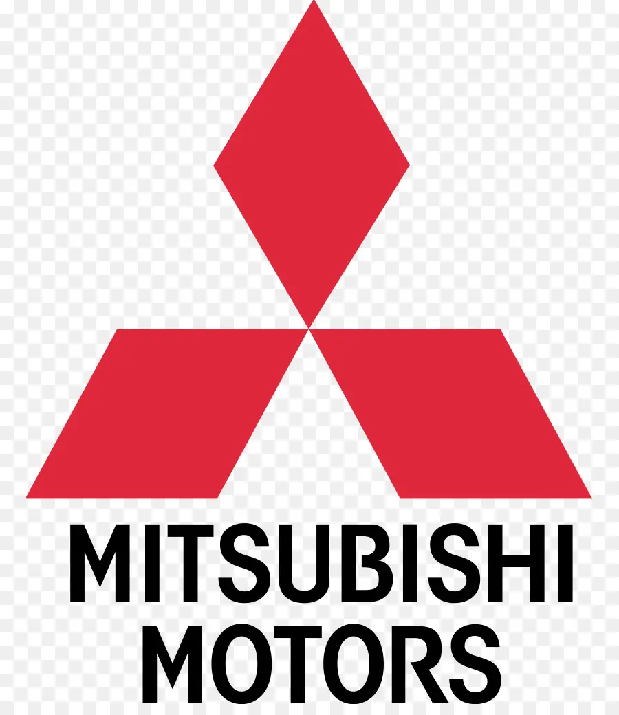 Logotipo De Mitsubishi，Auto PNG