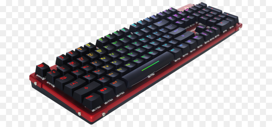 Teclado Mecánico，Mecanografía PNG