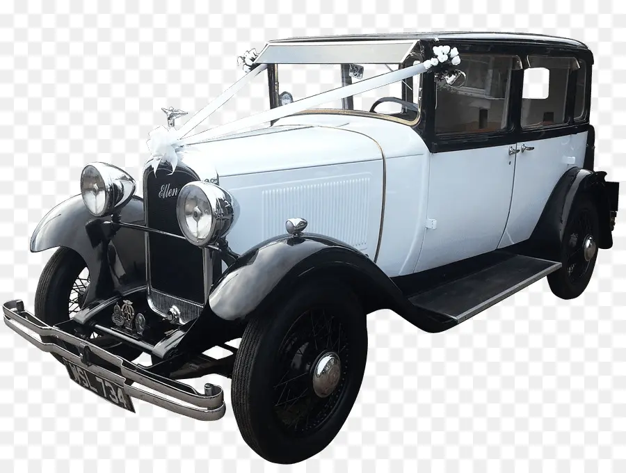 Coche Antiguo，Clásico PNG