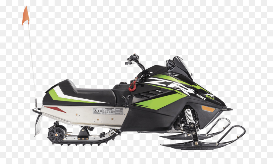 Arctic Cat，Motos De Nieve PNG