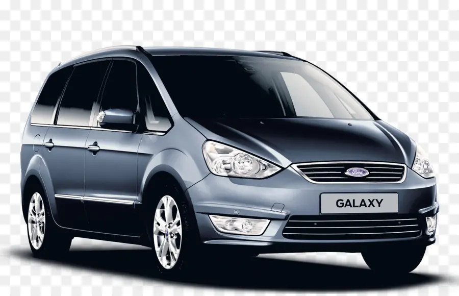 Ford Galaxy，Minivan PNG