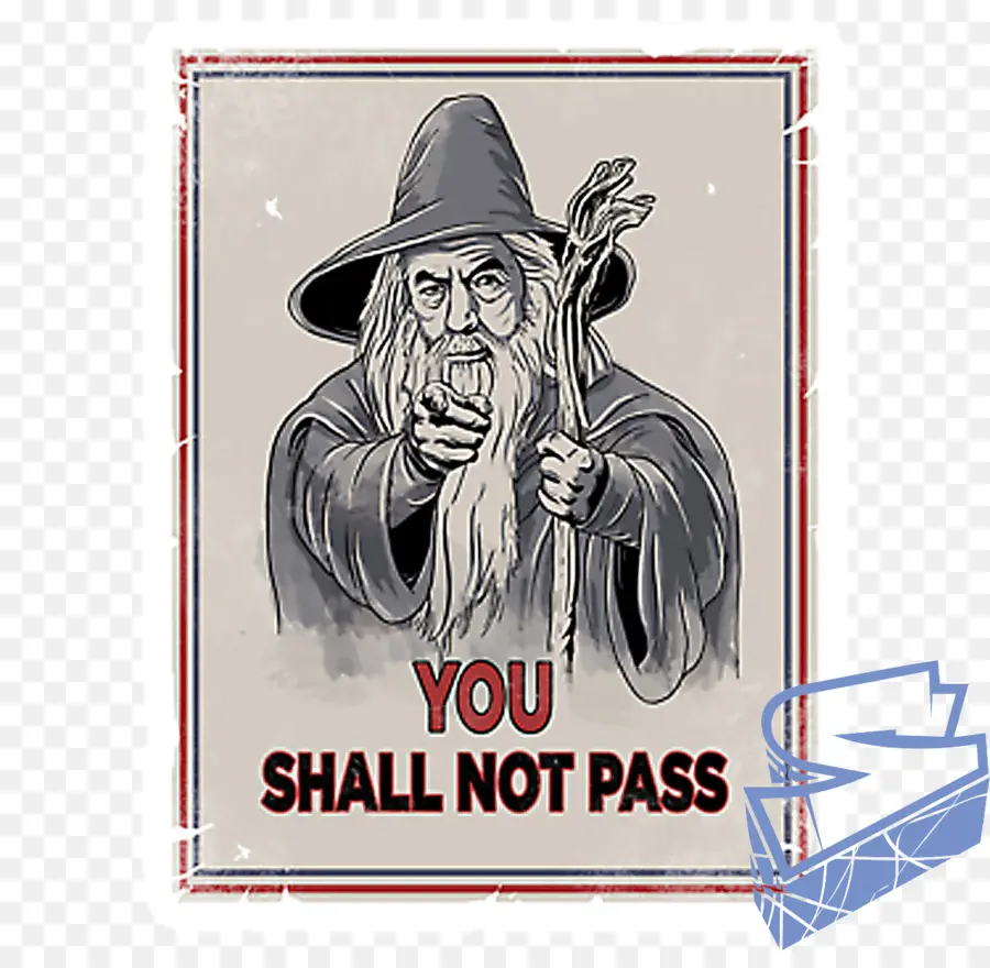 Gandalf，El Señor De Los Anillos PNG