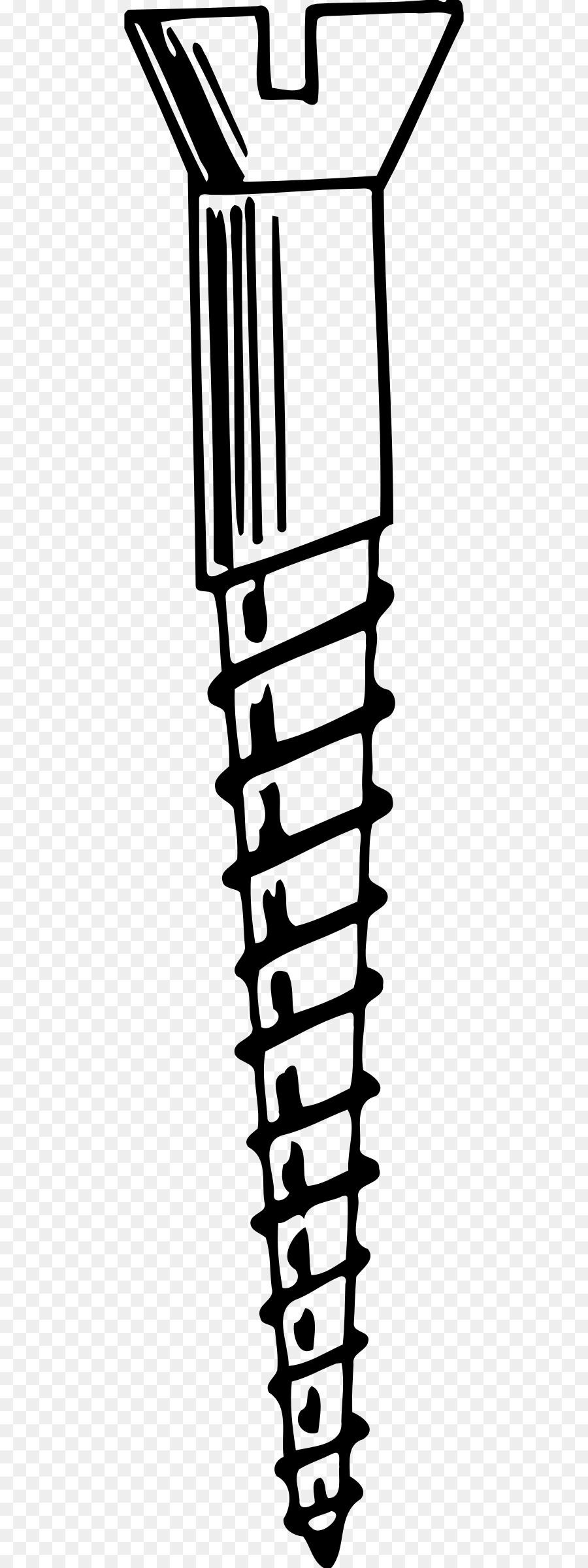 Tornillo，Rosca De Tornillo PNG