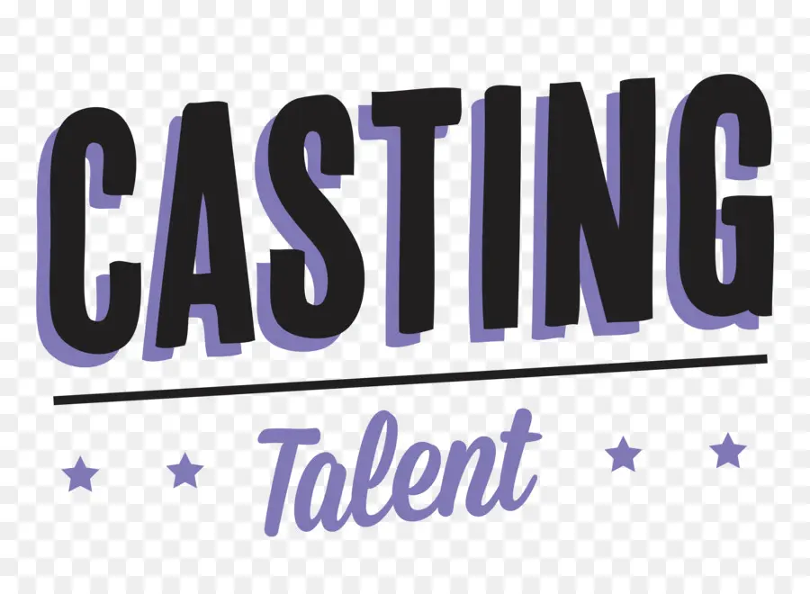 Casting，El Actor PNG