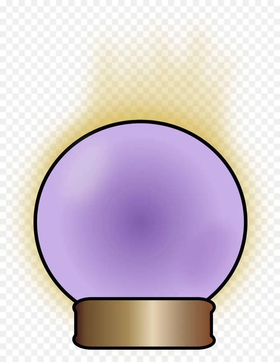 Bola De Cristal，Cristal PNG