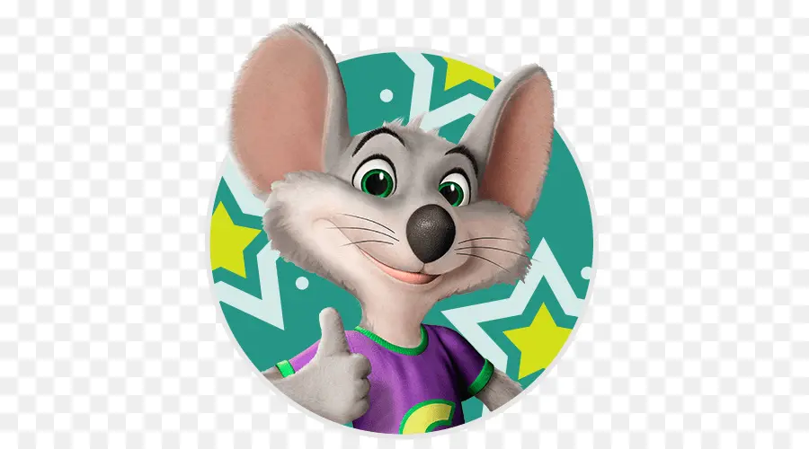 Chuck E Cheese S，Pizza PNG