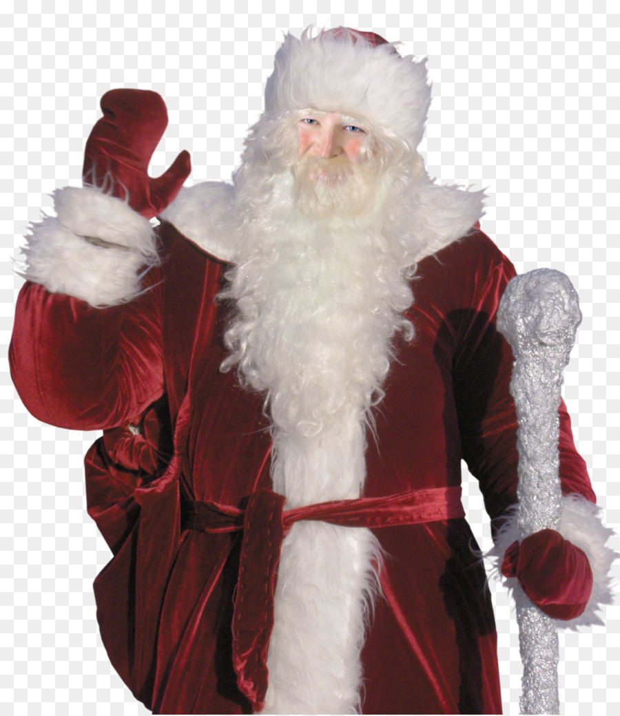 Santa Claus，Ded Moroz PNG