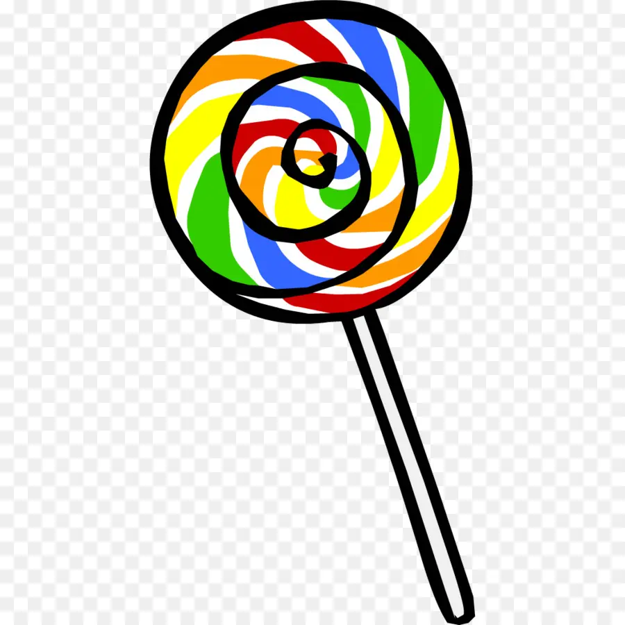 Lollipop，Candy PNG