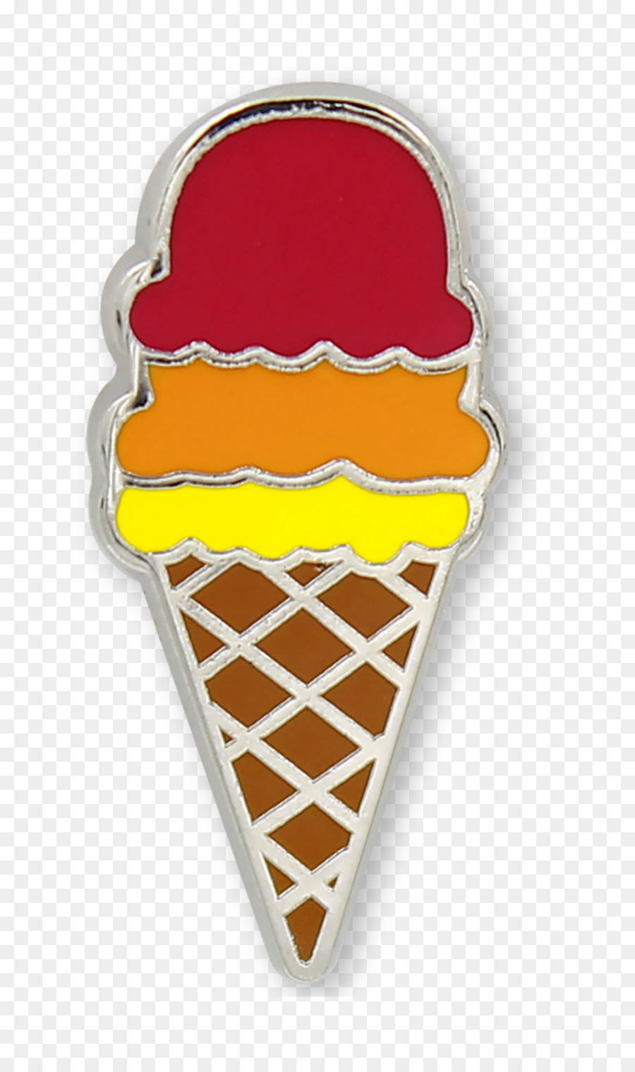 Conos De Helado，Helado PNG