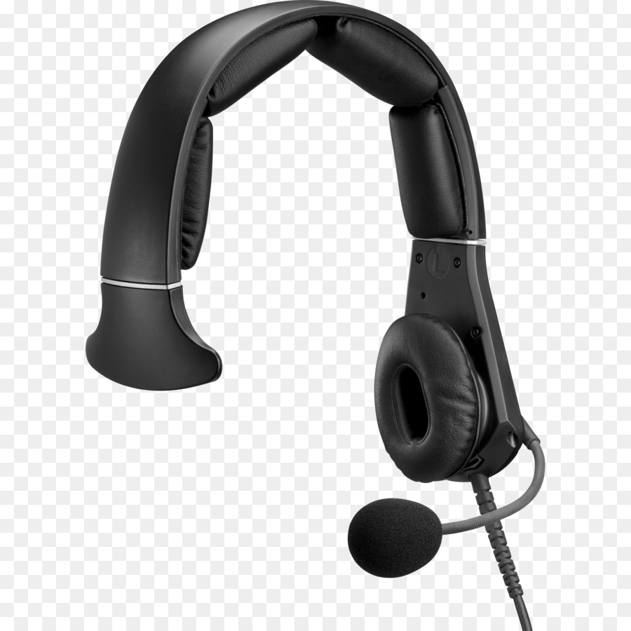 Micrófono，Auriculares PNG