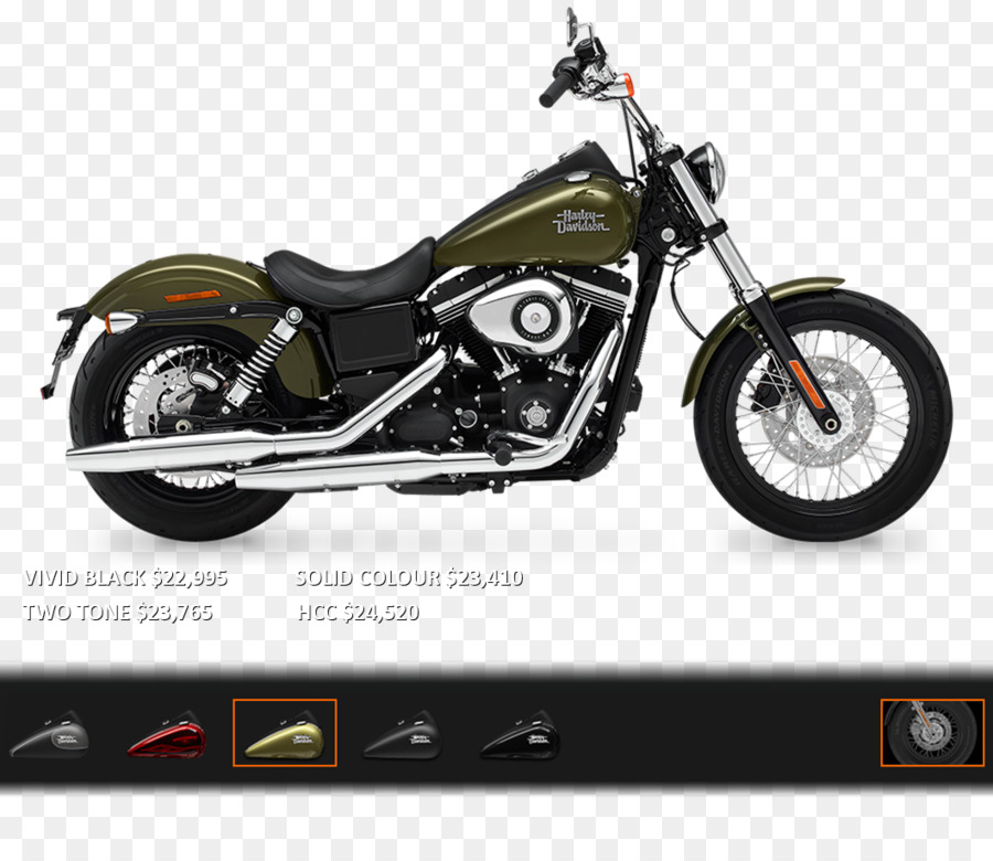 Harley Davidson，Harley Davidson Super Glide PNG