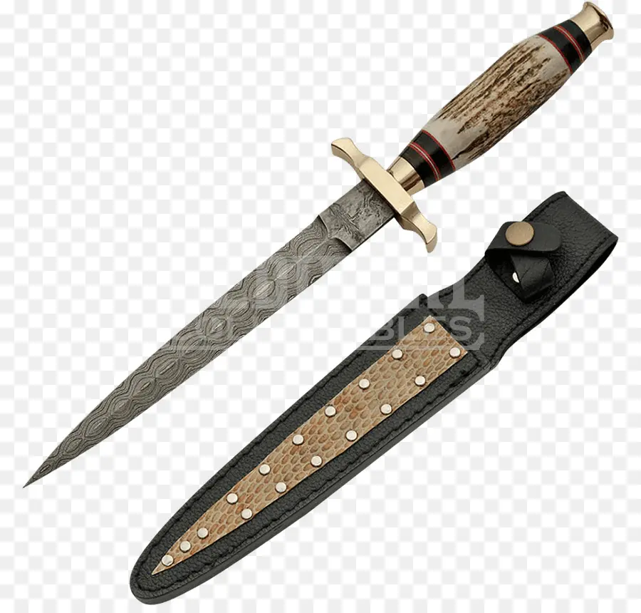 Cuchillo，Damasco PNG