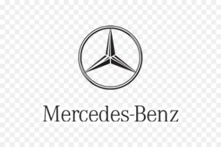 Logotipo De Mercedes Benz，Auto PNG