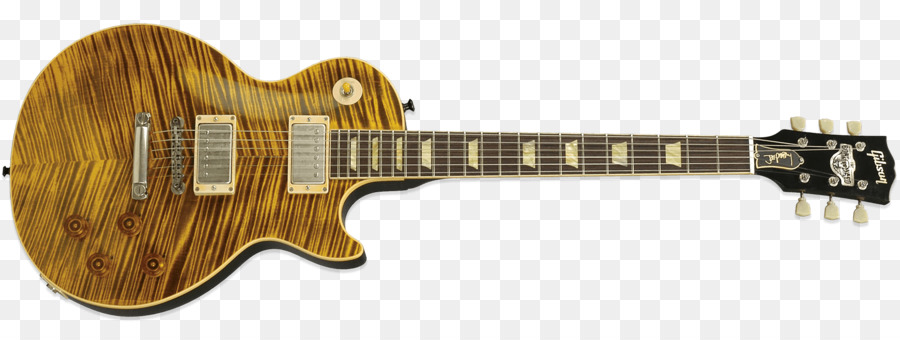 Gibson Les Paul，Gibson Les Paul Custom PNG