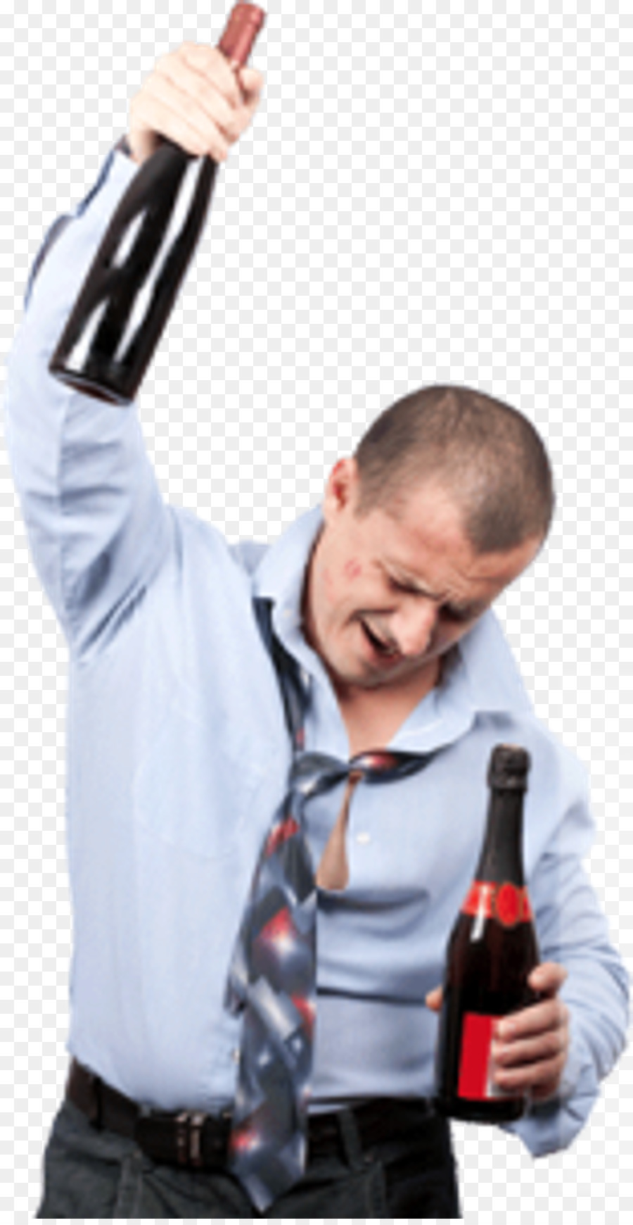 Hombre Borracho，Alcohol PNG