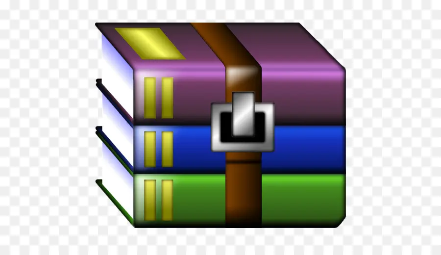 Winrar，Zip PNG