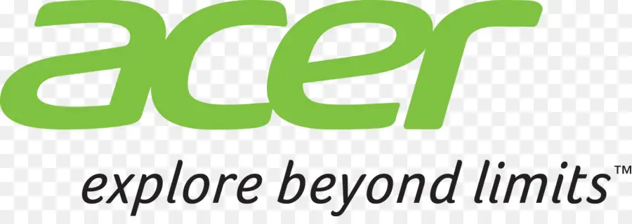 Logotipo De Acer，Explorar Más Allá De Los Límites PNG