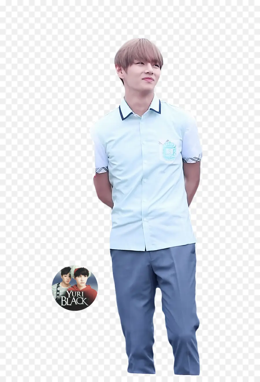 Kim Taehyung，Bts PNG