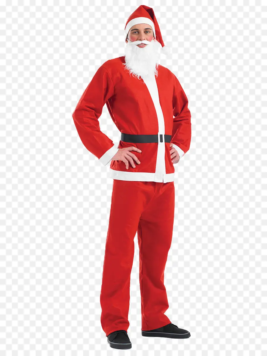 Papá Noel，Navidad PNG