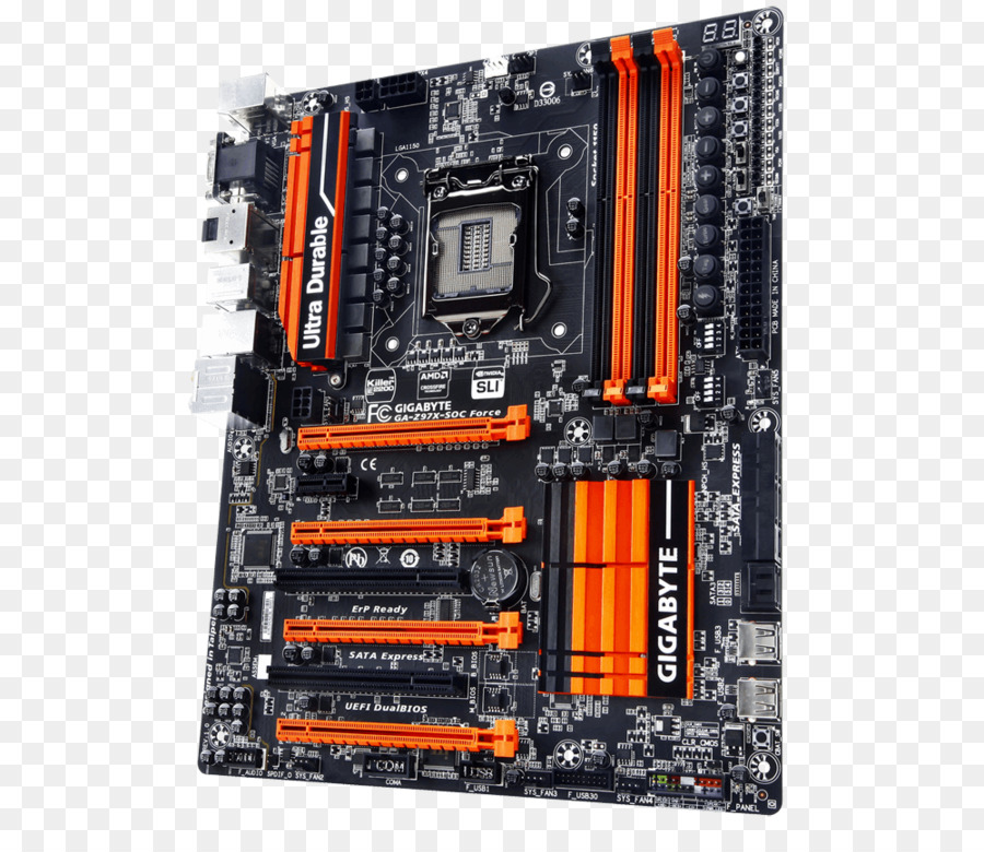 Lga 1150，La Placa Base PNG