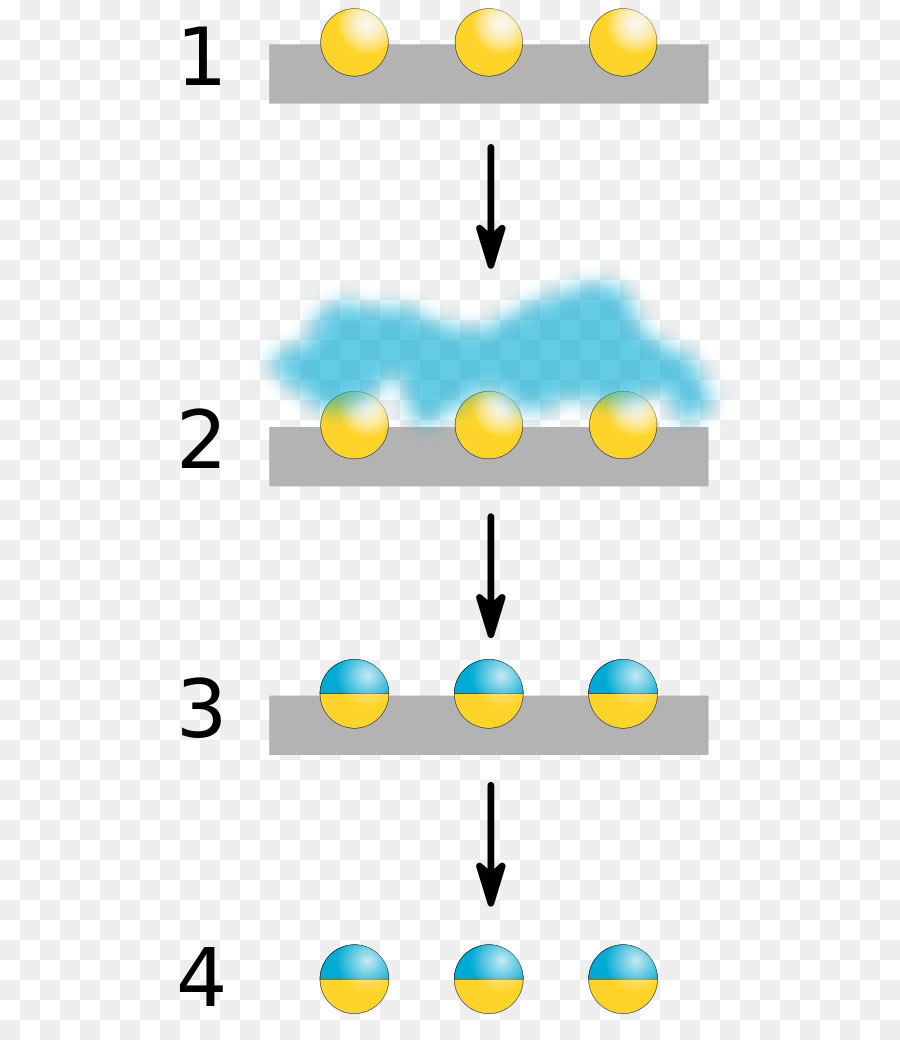 Janus Partículas，Nanopartículas PNG