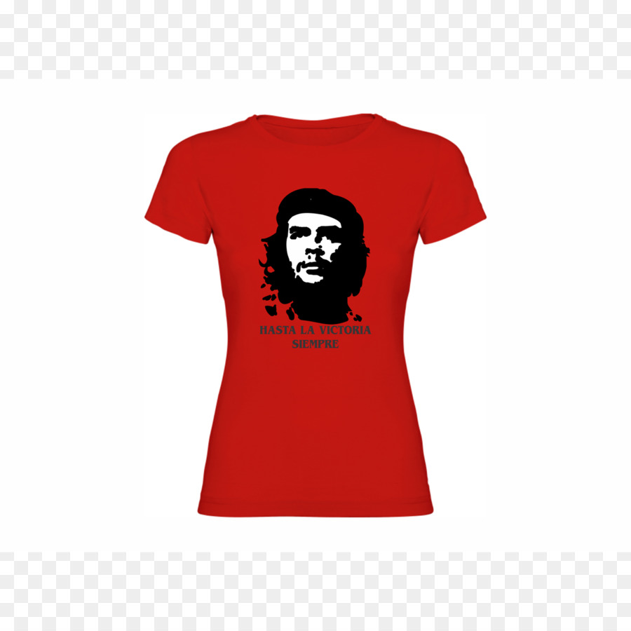 Camiseta Roja，Che Guevara PNG