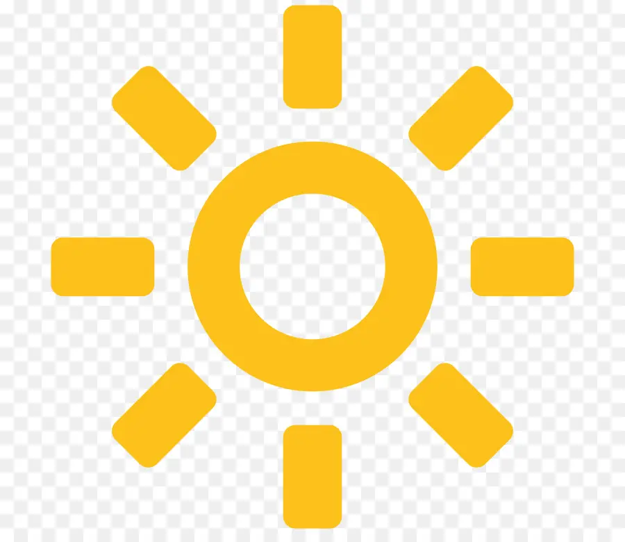 Icono Del Sol，Día PNG