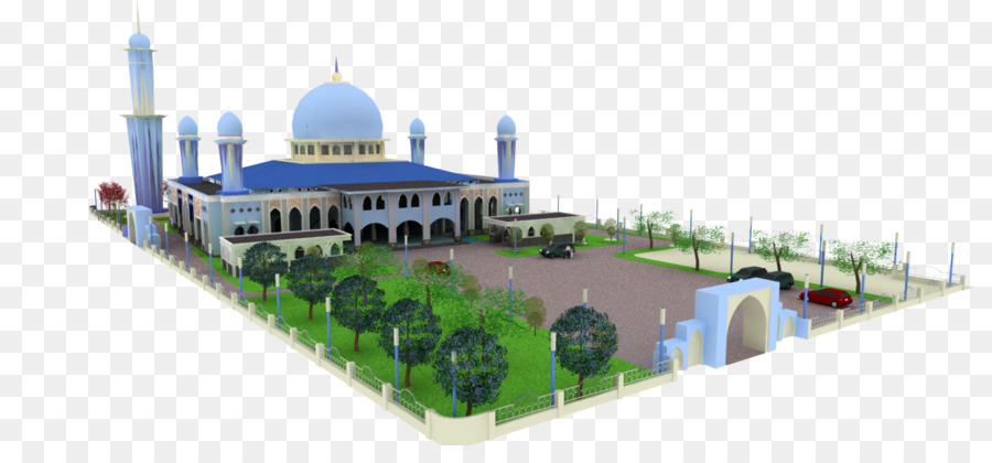 Masjid Arroyyan，Mezquita PNG