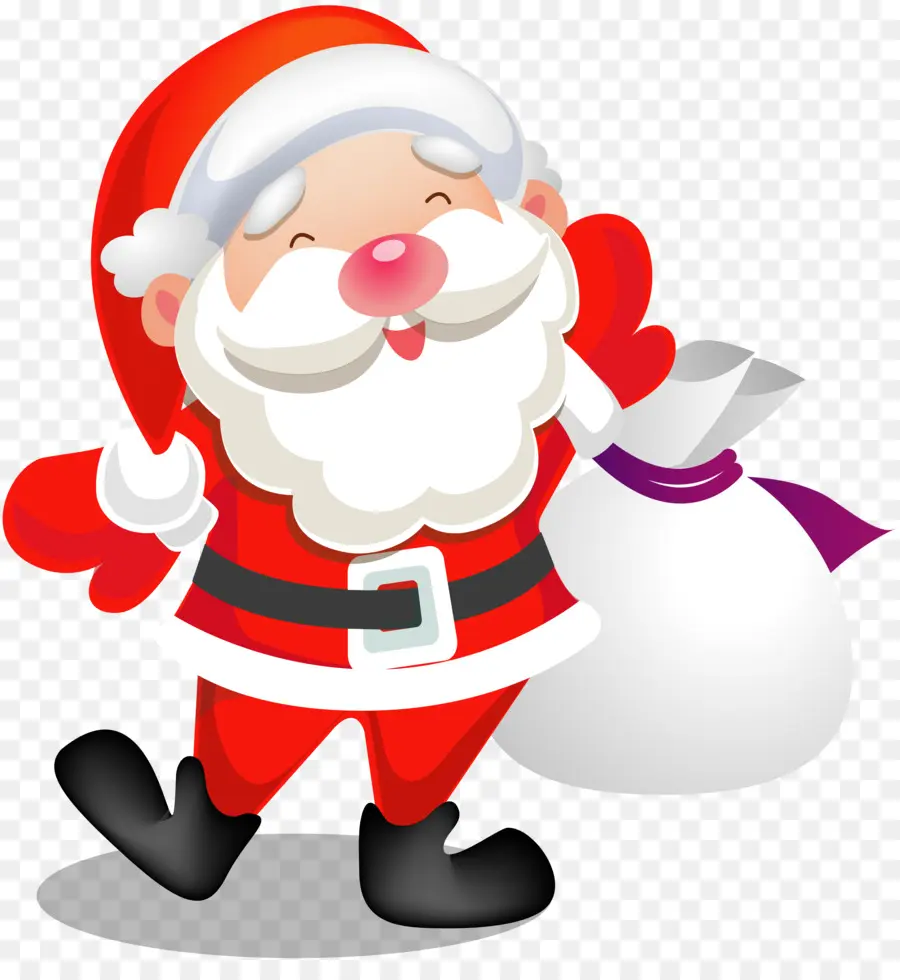 Papá Noel，Navidad PNG