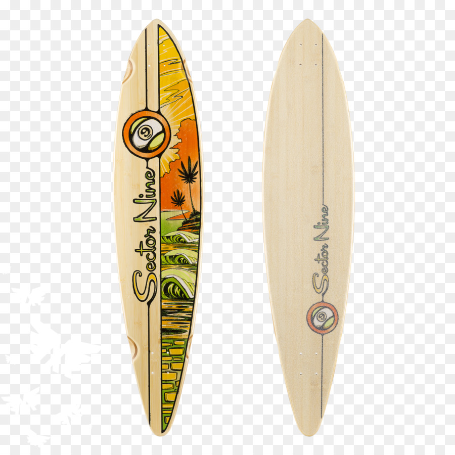 Sector 9，Longboard PNG