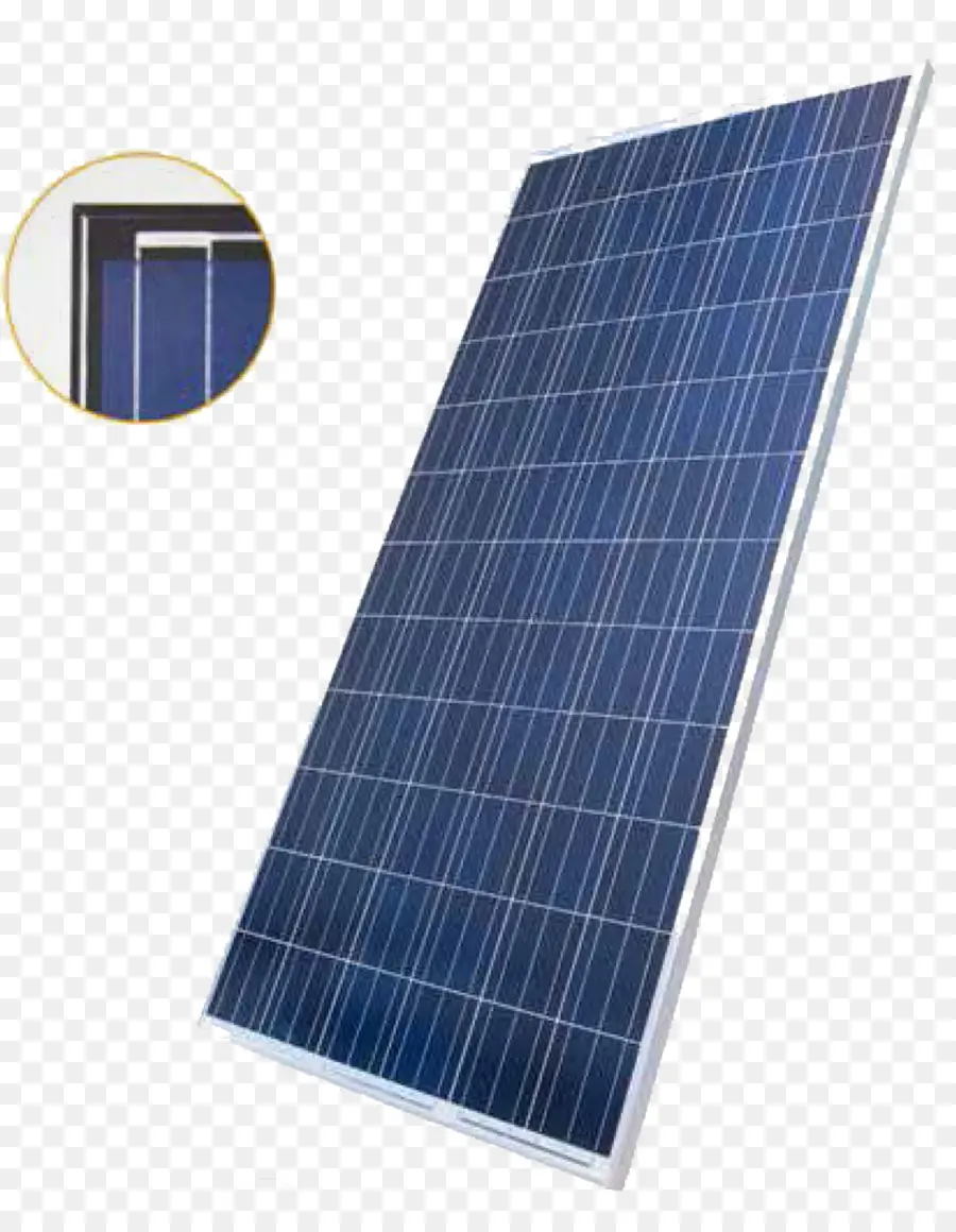 La Energía Solar，Los Paneles Solares PNG