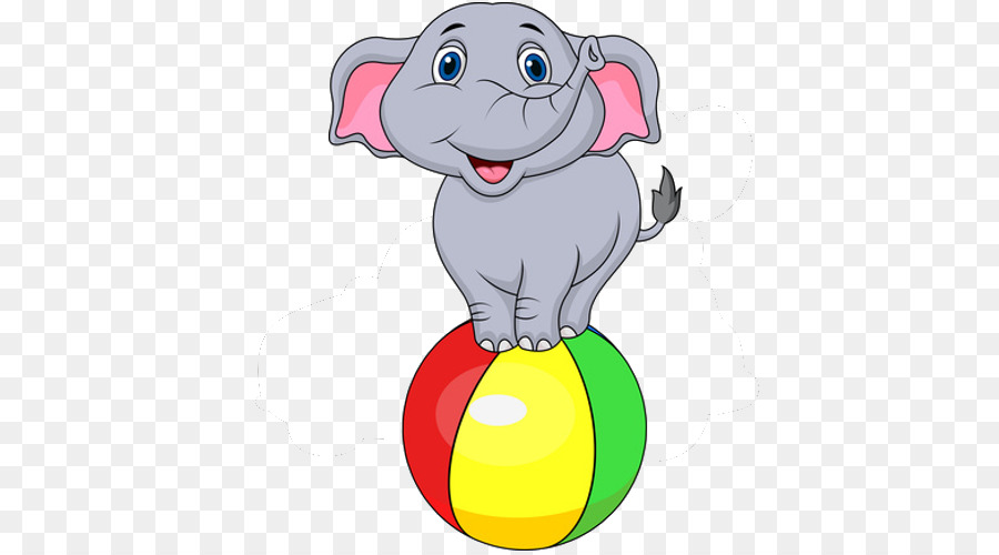 Dibujo，Elefante PNG