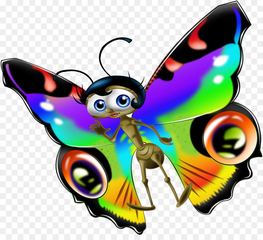 Mariposa，Dibujo PNG