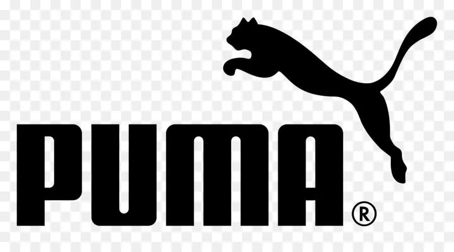 Logotipo De Puma，Ropa De Deporte PNG