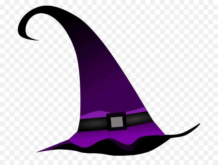 Sombrero De Bruja，Sombrero PNG