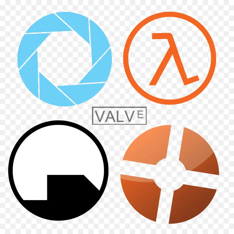 Valve Corporation，Portal 2 PNG